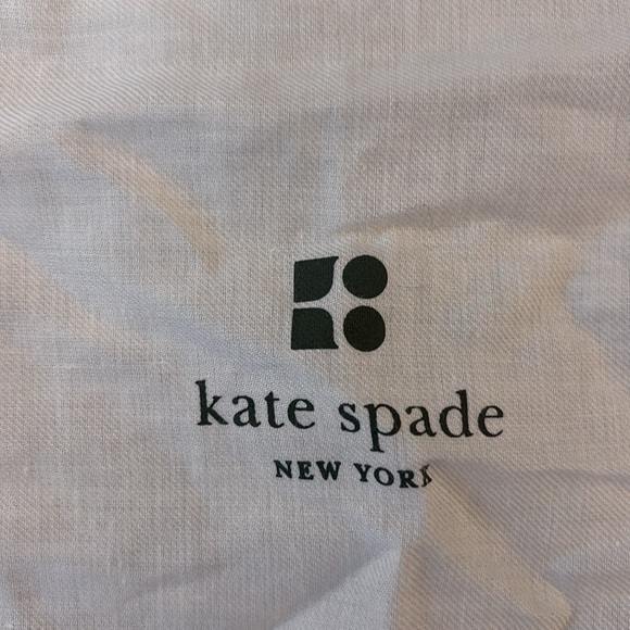 Kate Spade Dust Bag - 18.5” x 17” - Picture 3 of 4